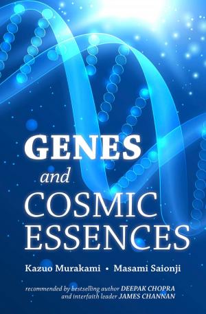 Book cover of Genes and Cosmic Essences