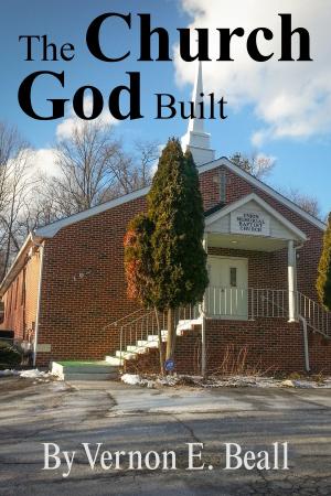 Cover of the book The Church God Built by William Appiah, Dorothy Appiah