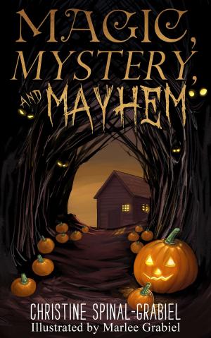 Cover of the book Magic, Mystery, and Mayhem by Barry Lyga