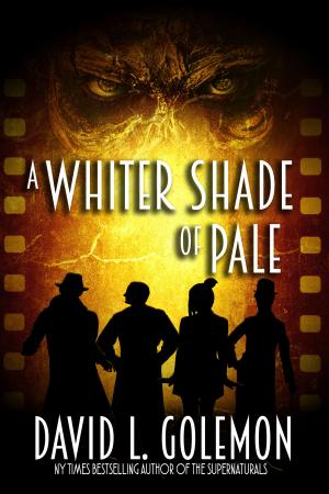 Book cover of A Whiter Shade of Pale