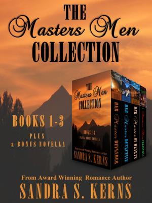 bigCover of the book The Masters Men Collection by 