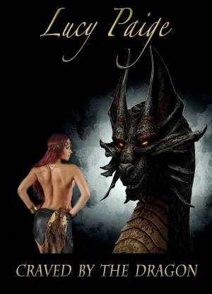 Book cover of Craved by a Dragon