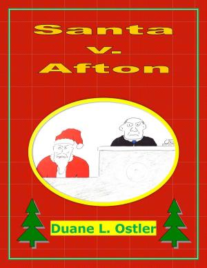 Cover of the book Santa v. Afton by Duane L. Ostler