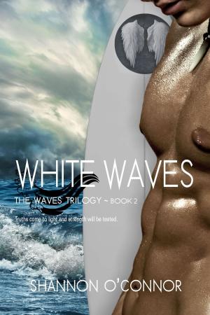 Cover of the book White Waves by Carrie Kelly