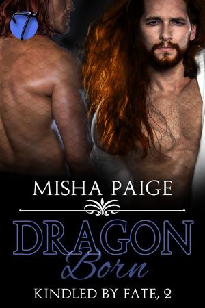 Cover of the book Dragon Born by Nicole Nethers