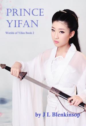 Cover of the book Prince Yifan by Beth Reason