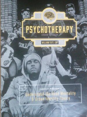 Cover of the book Understanding the Hood Mentality and Urban Identity Theory, Urban Psychotherapy Outlook by C Sleek