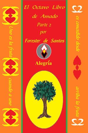 Book cover of El Octavo libro de Amado Parte 2