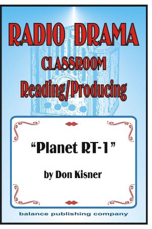 Book cover of Planet Rt-1, Classroom Production Unit