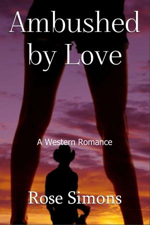 Cover of the book Ambushed by Love (A Western Romance) by Powerone