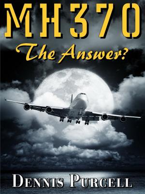 Cover of the book MH370 The Answer? by Monique McMorgan