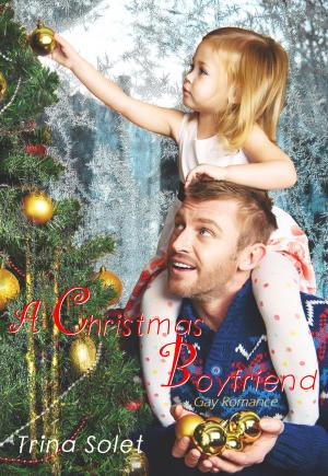 Cover of the book A Christmas Boyfriend: Gay Romance by Jessica Martin
