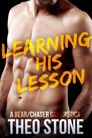 Cover of the book Learning His Lesson by Theo Stone