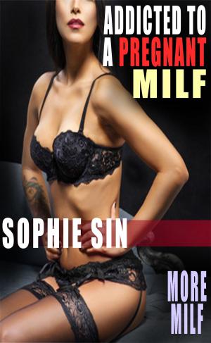 Book cover of Addicted To A Pregnant MILF