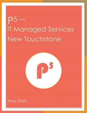Book cover of P5: IT Managed Services New Touchstone