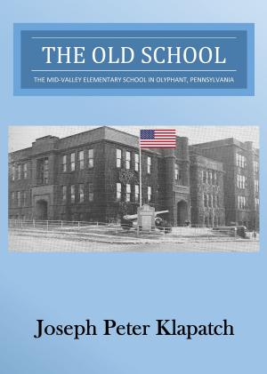 Book cover of The Old School: The Mid-Valley Elementary School in Olyphant, Pennsylvania