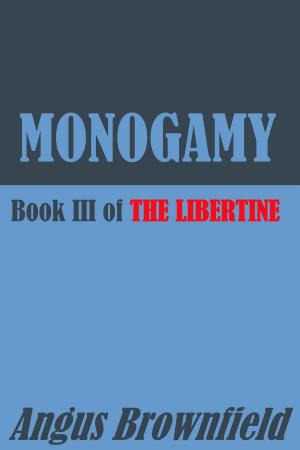 Book cover of Monogamy: Book III of The Libertine