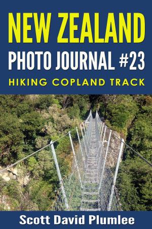 Cover of New Zealand Photo Journal #23: Trekking Copland Track