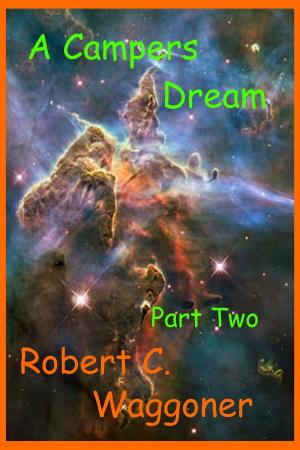 Book cover of A Campers Dream Part Two