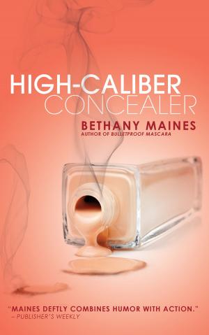 Cover of the book High-Caliber Concealer by Tony Thorne MBE