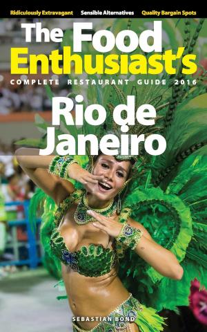 Cover of the book Rio de Janeiro: 2016 by Ron Cole-Turner