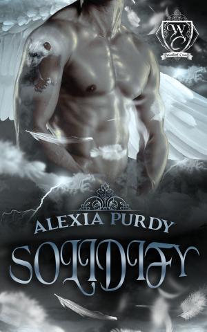 Cover of the book Solidify (Woodland Creek) by Alexia Purdy