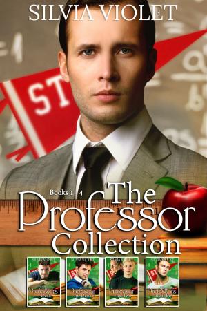 Cover of the book The Professor Collection by Silvia Violet
