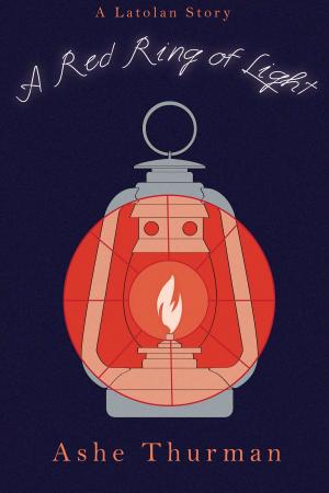 Book cover of A Red Ring of Light