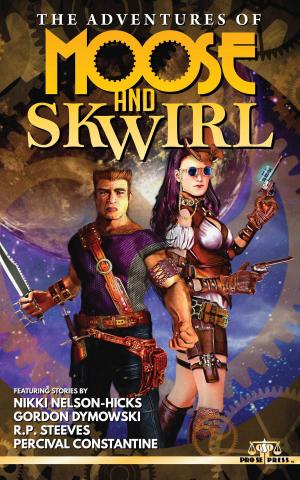Cover of the book The Adventures of Moose and Skwirl by Leigh Aldridge