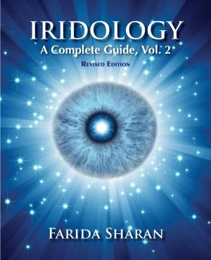 Cover of the book Iridology – A Complete Guide, Vol. 2 (revised edition) by Jennifer Stuntz