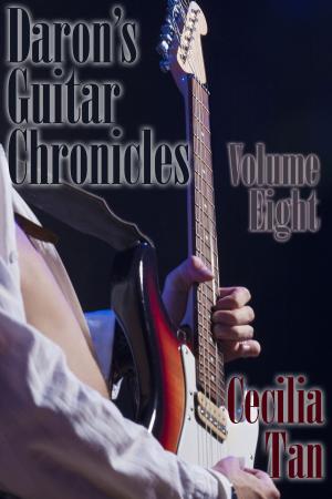 Book cover of Daron's Guitar Chronicles: Volume Eight
