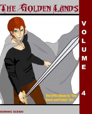 bigCover of the book The Golden Lands, Volume 4 by 