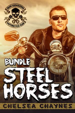 Cover of the book Steel Horses Bundle by Aura Conte