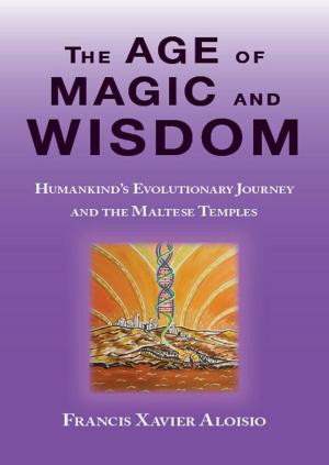 Cover of The Age of Magic and Wisdom: Humankind's Evolutionary Journey and The Maltese Temples.
