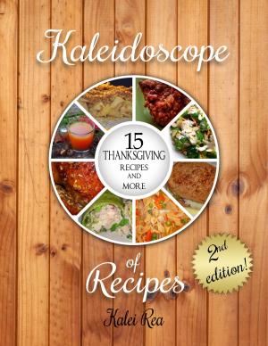 Book cover of 15 Thanksgiving Recipes and More