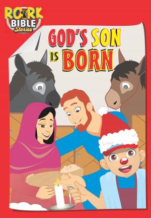 bigCover of the book God's Son Is Born by 