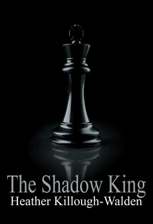 Book cover of The Shadow King