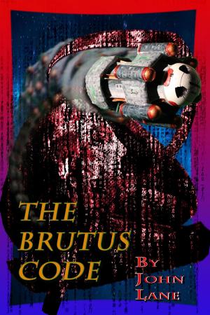 Cover of the book The Brutus Code by Larry Cockerham