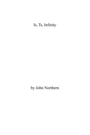 Cover of Is, Ts, Infinity