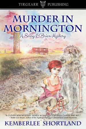 Cover of the book Murder in Mornington by Tegon Maus