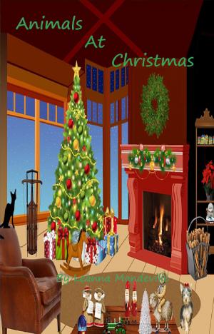 Cover of the book Animals At Christmas by Amanda Song