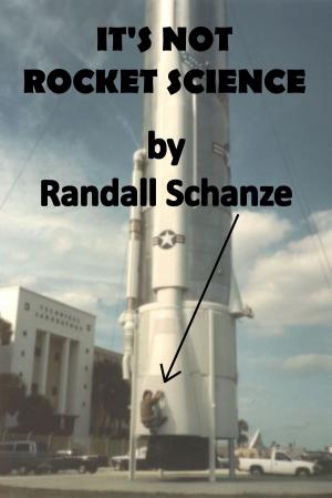 Book cover of It's Not Rocket Science