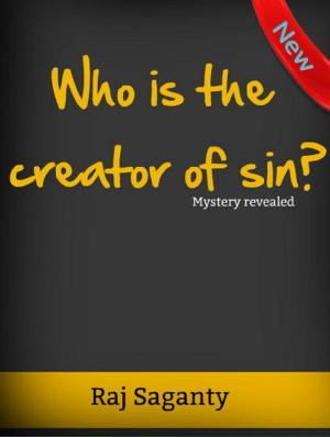 Cover of the book Who Is The Creator Of Sin? by Virg Hurley