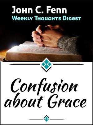 Book cover of Confusion About Grace
