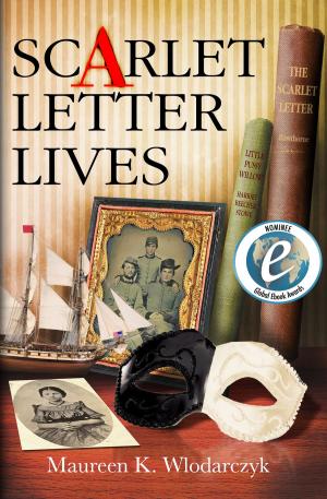 Book cover of Scarlet Letter Lives