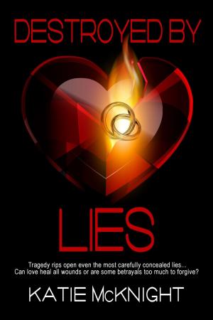 bigCover of the book Destroyed by Lies by 