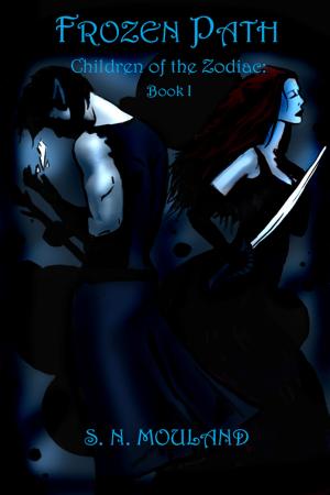 bigCover of the book Frozen Path: Children of the Zodiac Book 1 by 