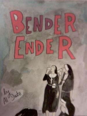 Cover of the book Bender Ender by Didier Ottinger, Picasso