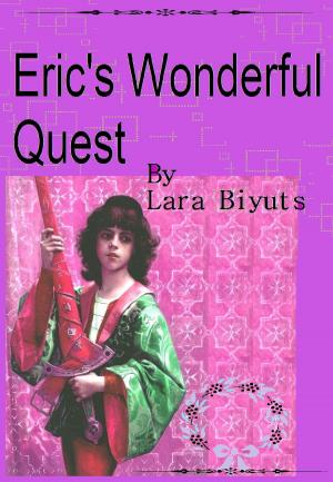 Book cover of Eric’s Wonderful Quest