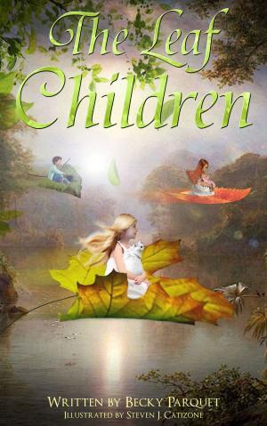 Cover of The Leaf Children